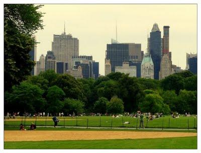 USA. Día 8: Nueva York - Central Park y Booklyn Bridge