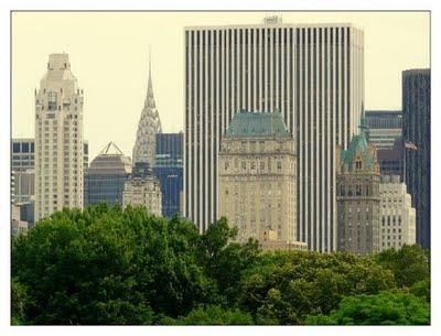 USA. Día 8: Nueva York - Central Park y Booklyn Bridge