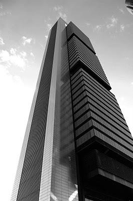 Una Opinión sobre la Torre Caja Madrid de Sir Norman Foster