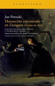 Potocki y su historia de Zaragoza sin Zaragoza