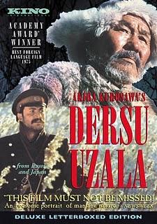 DERSU UZALA (1975), DE AKIRA KUROSAWA. LA NATURALEZA DE UNA AMISTAD.