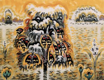 Charles Burchfield