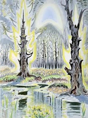 Charles Burchfield