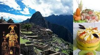 Coaching Gastroturístico: Las posibilidades de la comida y el turismo en el Perú asociado al Coaching