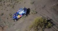 Dakar 2010: Etapa 13 - Guerra sin cuartel