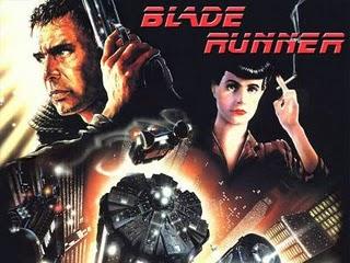 La Evolución de Blade Runner en 3d...