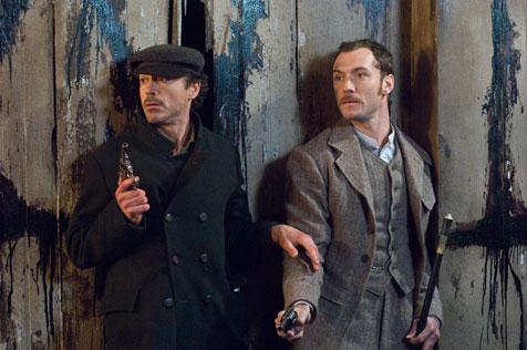 DdUAaC: Sherlock Holmes (2009)