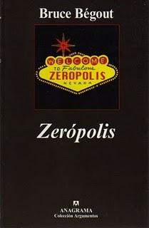 Zerópolis, de Bruce Bégout