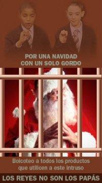 Facebook: los Reyes no son los Papas