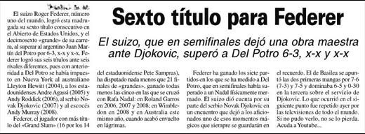 El patrimonio de la credibilidad