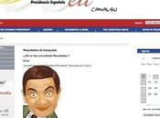 Presidencia española