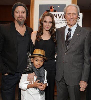 Noche de estreno II: Everybody’s fine e Invictus en Nueva York