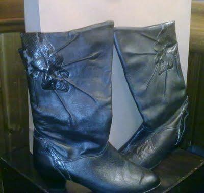 De compras en Biba Vintage