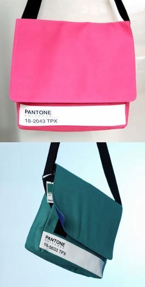 Artículos pantone: cajas, tazas, bolsos, cuadernos, monederos, imanes, camisetas...