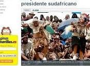 mujer Sudáfrica bodas Zuma