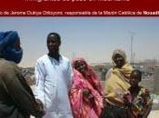 Inmigrantes paso? Mauritania