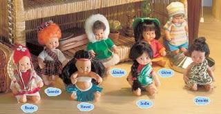 De Barriguitas y Tartas de Fresa