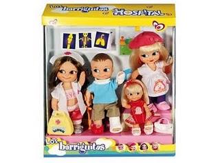 De Barriguitas y Tartas de Fresa