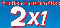 Por tu seguridad: vuelve el auténtico 2x1