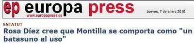 Encontrado en los recortes de prensa