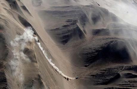 dakar rally 2010