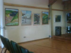 Premiación del concurso “Pintando Lota”