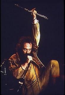 JETHRO TULL / IAN ANDERSON, LA MISMA MÚSICA