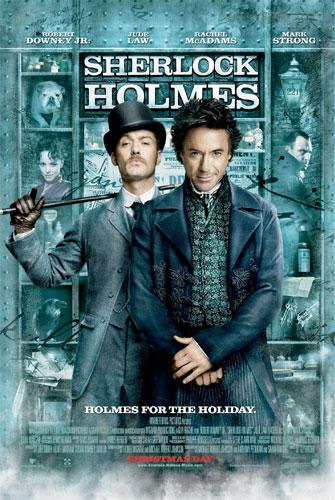 Sherlock Holmes a lo Guy Ritchie