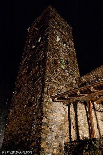 Foto Sant Joan de Caselles en Canillo