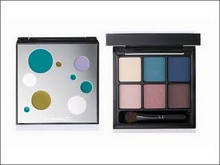 Look - Paleta Mystic Cool de MAC