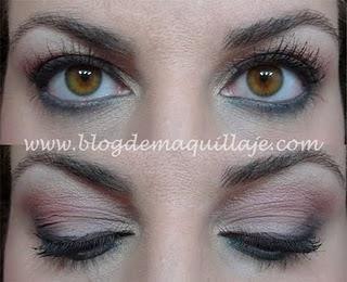 Look - Paleta Mystic Cool de MAC