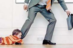 La difícil labor de conciliar