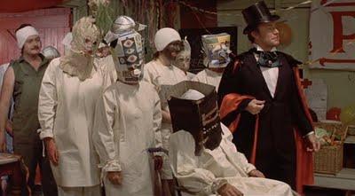 Los coches que devoraron París (1974)