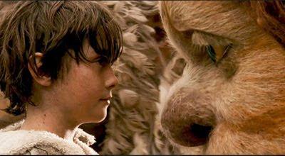 Donde viven los monstruos (2009)