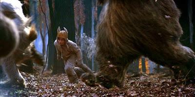 Donde viven los monstruos (2009)