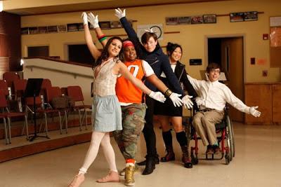 glee. 1ª Temporada