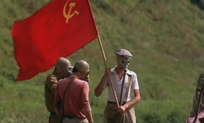 Quemado por el sol (1994) Quemado por el sol (1994)