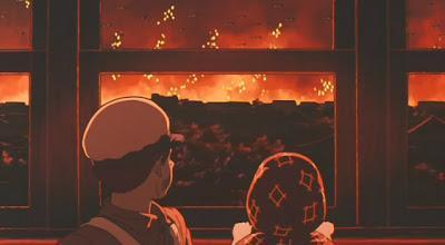 La tumba de las luciérnagas (1988)