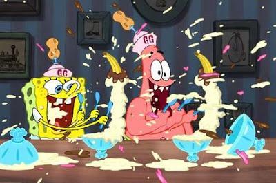 Bob Esponja: La película (2004) Bob Esponja: La película (2004)