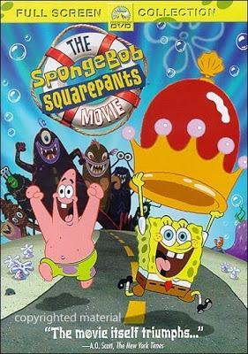 Bob Esponja: La película (2004) Bob Esponja: La película (2004)