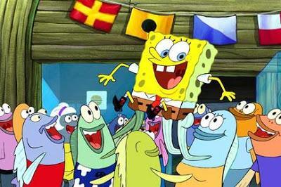Bob Esponja: La película (2004) Bob Esponja: La película (2004)