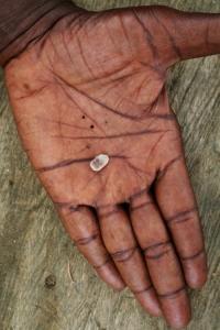 Diamantes negros / Moncho Satoló