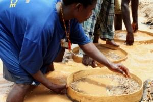 Buscador azul / Moncho Satoló
