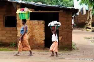 Campo de refugiados de Grafton / Moncho Satoló