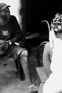 Bundu Kamara / Nuria Rodpa