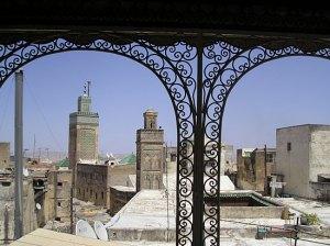 Vista de Fez