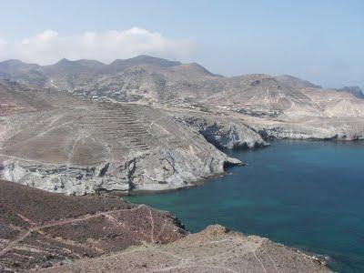 El cabo de Tres Forcas El cabo de Tres Forcas