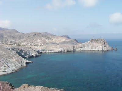 El cabo de Tres Forcas El cabo de Tres Forcas