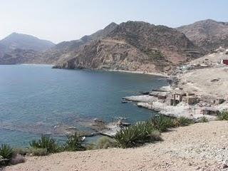 El cabo de Tres Forcas