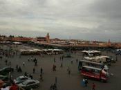Marrakech III. plaza Jemaa